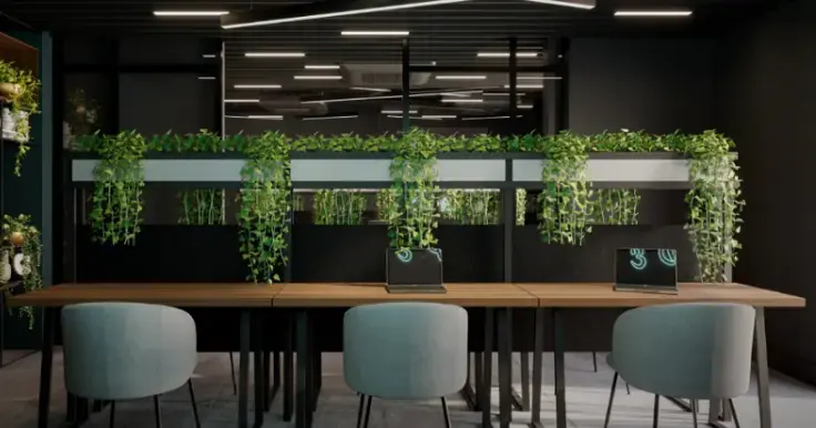 Coworking Space Iconik