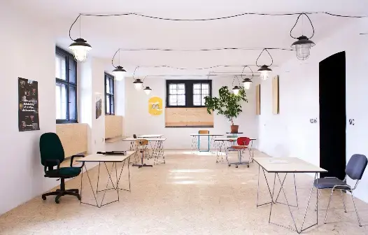 WORLD HUB Coworking Space