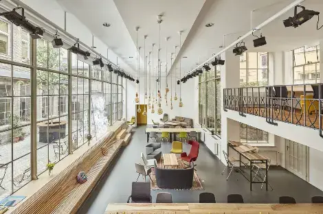 Opero Coworking Space