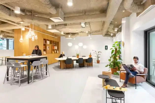 Spaces Coworking