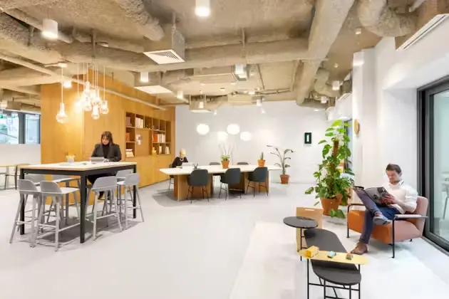 Spaces Coworking 