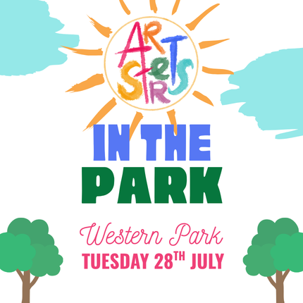 Artsters in the Park 2026 (Western Park)