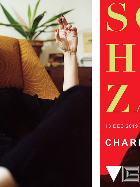 SCHEHERAZADE - Last few days at Valletta Contemporary