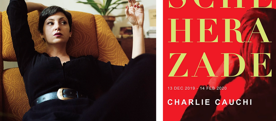 SCHEHERAZADE - Last few days at Valletta Contemporary