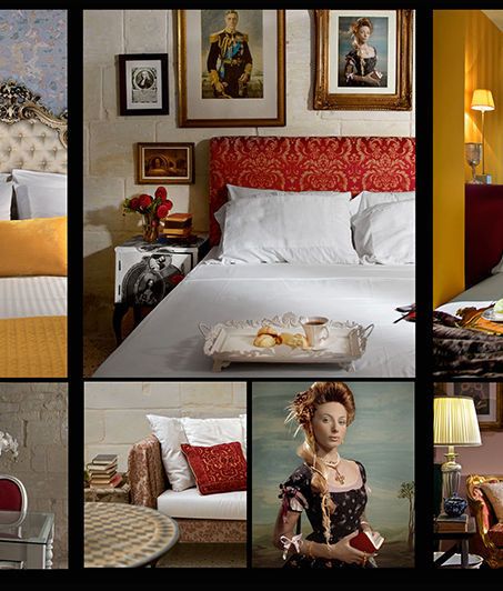 Unique accommodation in the heart of Valletta