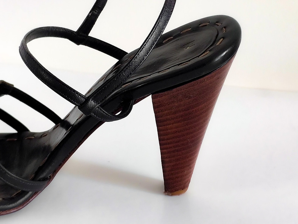 Thumbnail: FENDI FF Sandals