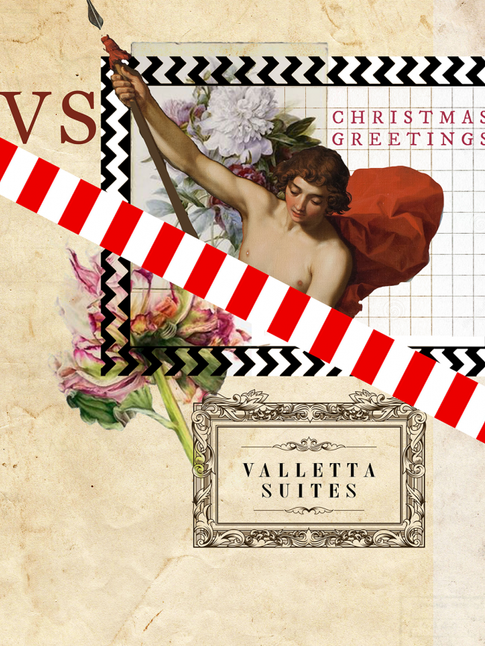Best Wishes for Christmas from Valletta Suites