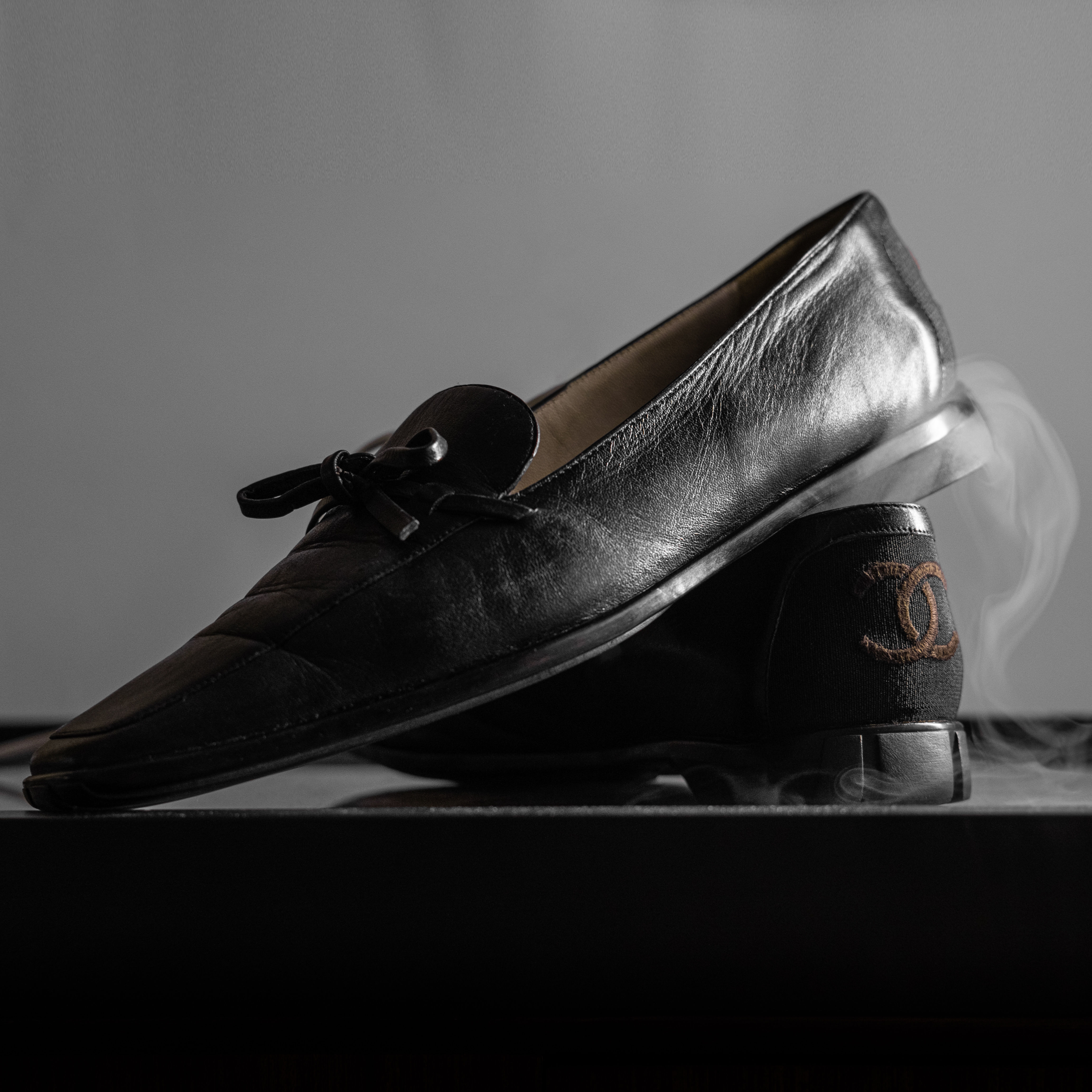 CHANEL Classic Flats