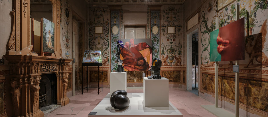 Villa Luginsland - Luginsland of Art