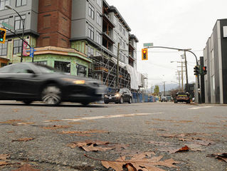 Downtown Chilliwack streets could be converted to one-way traffic