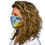 Thumbnail: Sunset Swings - Polyester Face Mask
