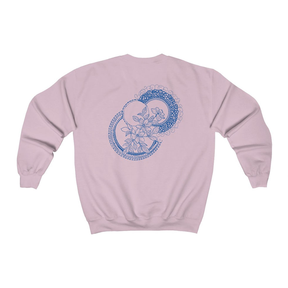 Thumbnail: Hemendranath Mazumdar - Crewneck Sweatshirt
