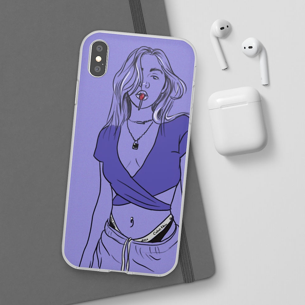 Thumbnail: Drowsy Fit - Flexi Cases