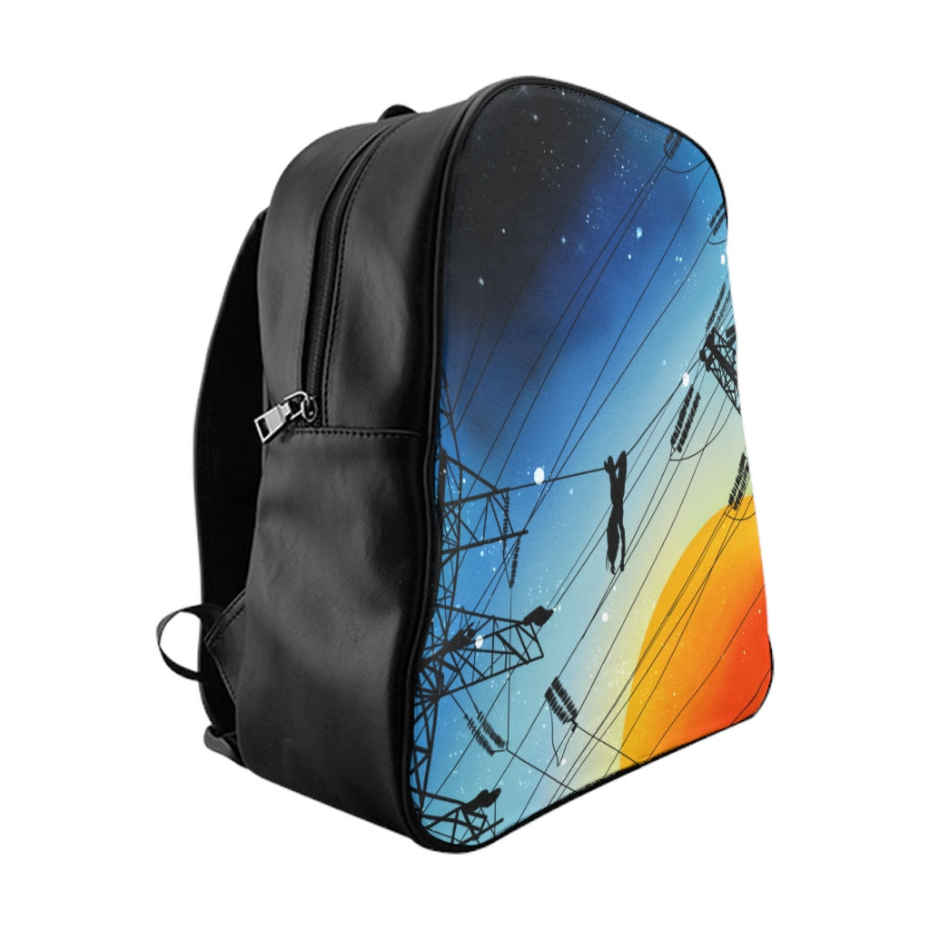 Sunset Swings - Backpack
