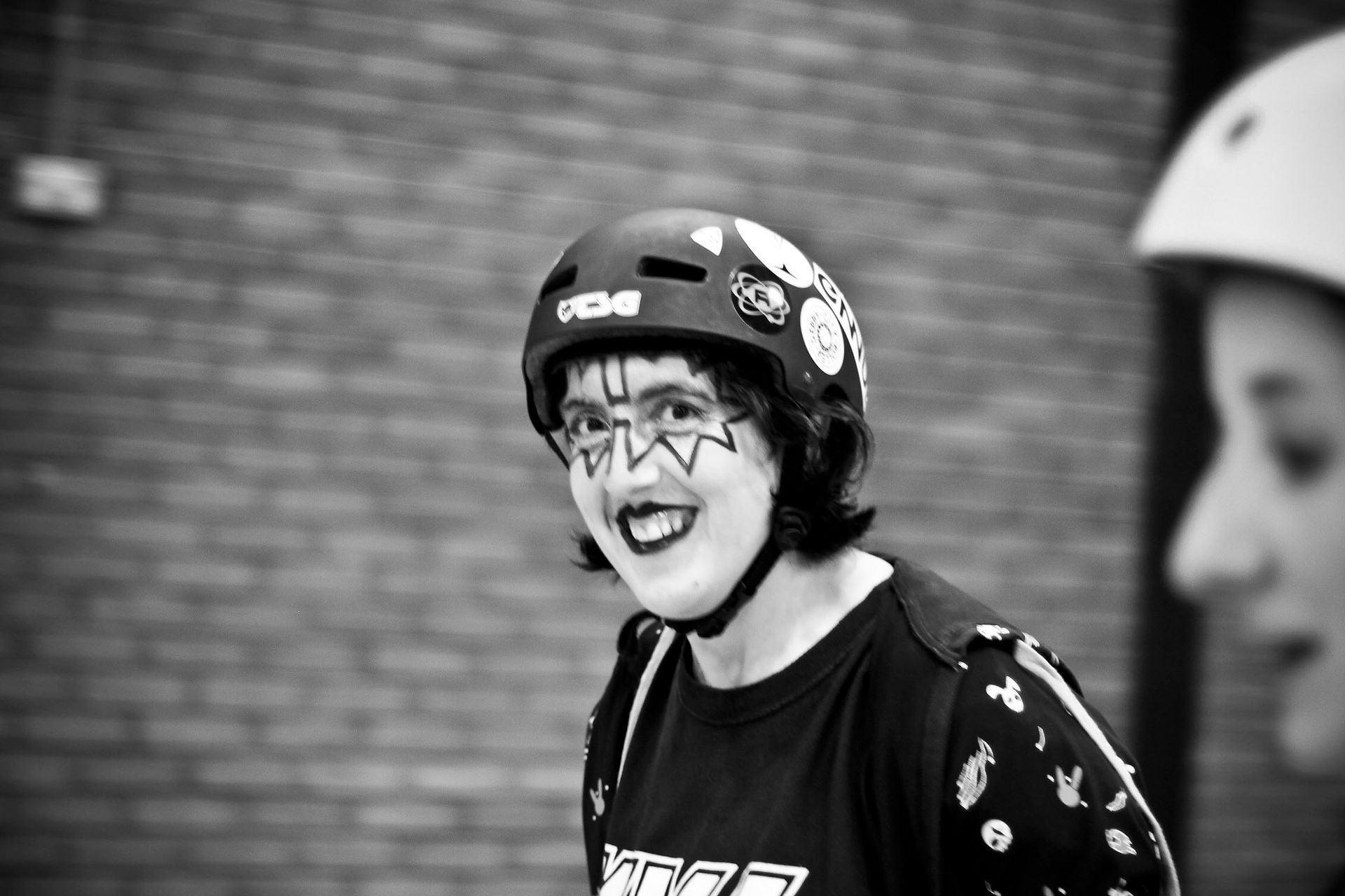 Dare Valley Vixens - Rock & Metal Skate Night_4