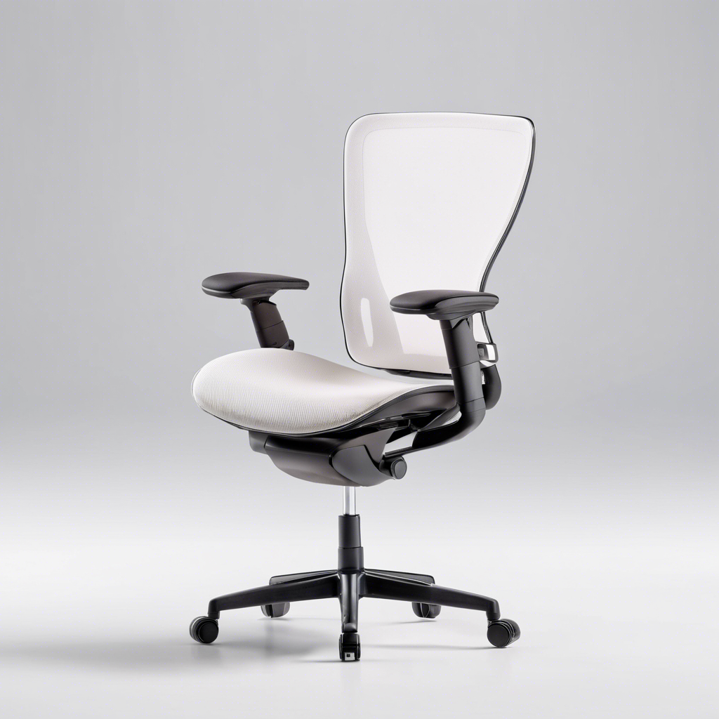 Ergonomic Office Chair