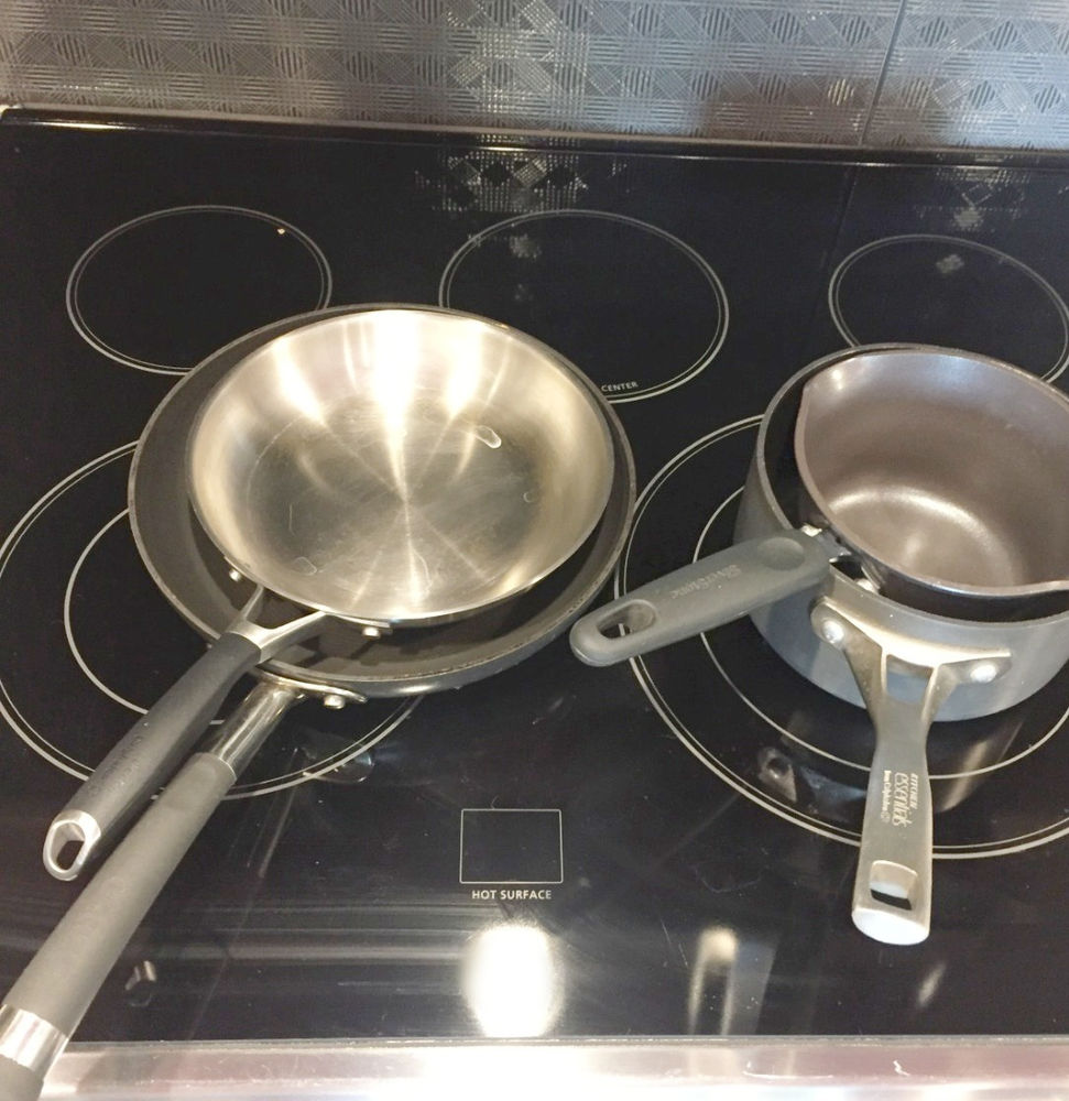 Cooking PotsBest way to store cookware