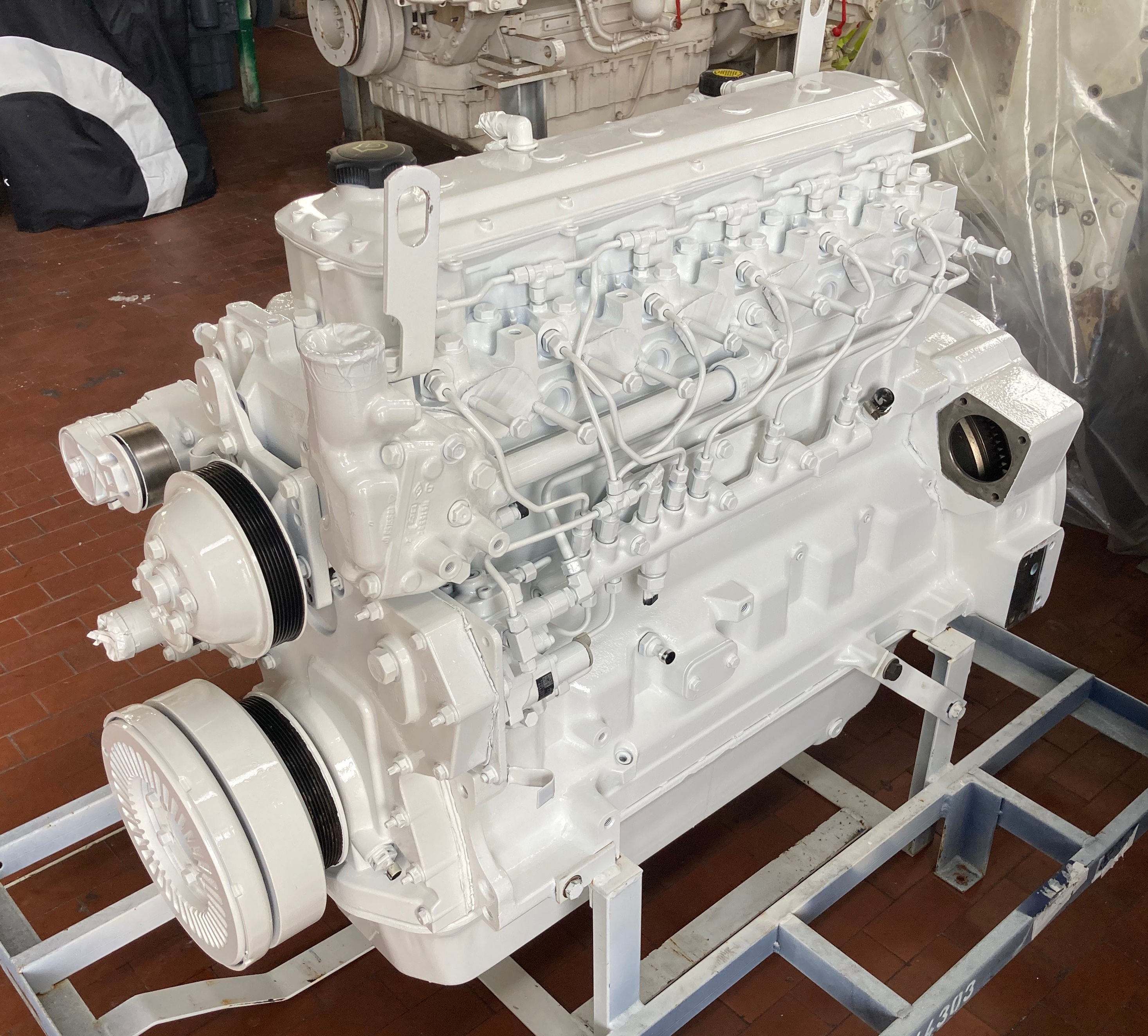 M1066H MOTORE REVISIONATO