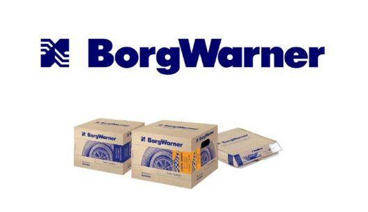 TURBOCOMPRESSORE 53049880349 ORIGINALE BORG WARNER