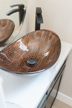 unique sink design