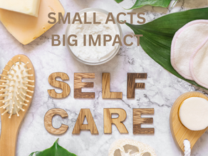 Daily Self-Care for Seniors: Small Acts, Big Impact
