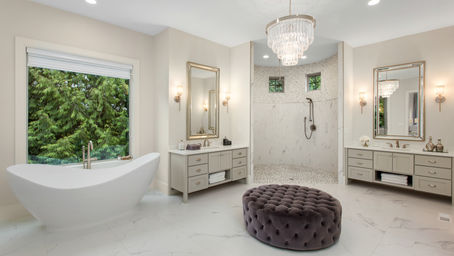 Bathroom Remodeling Costs in Orange County
