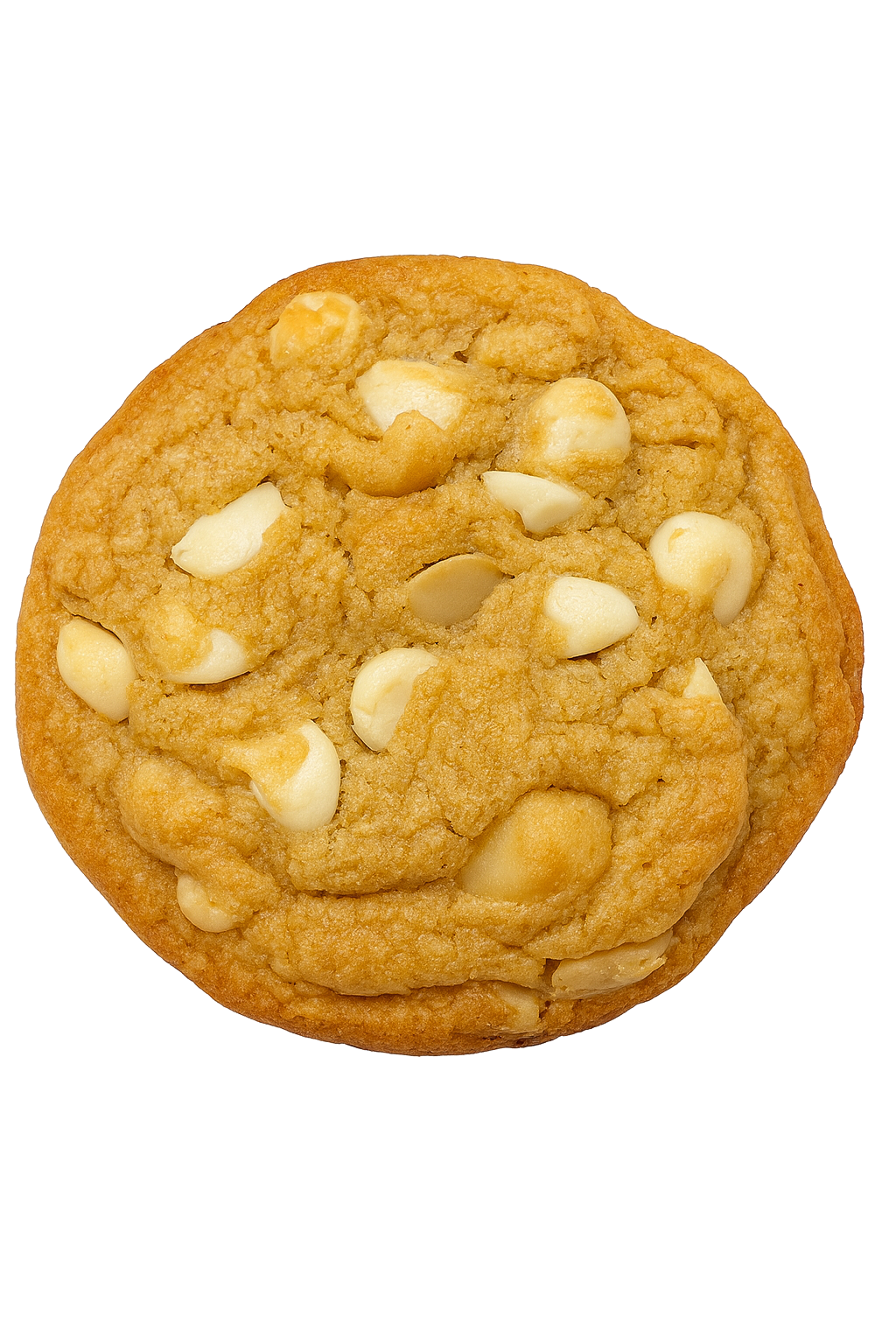 White Chocolate chip Macadamia nut