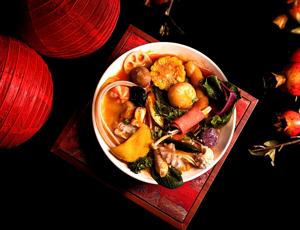 赤坂マーラータン