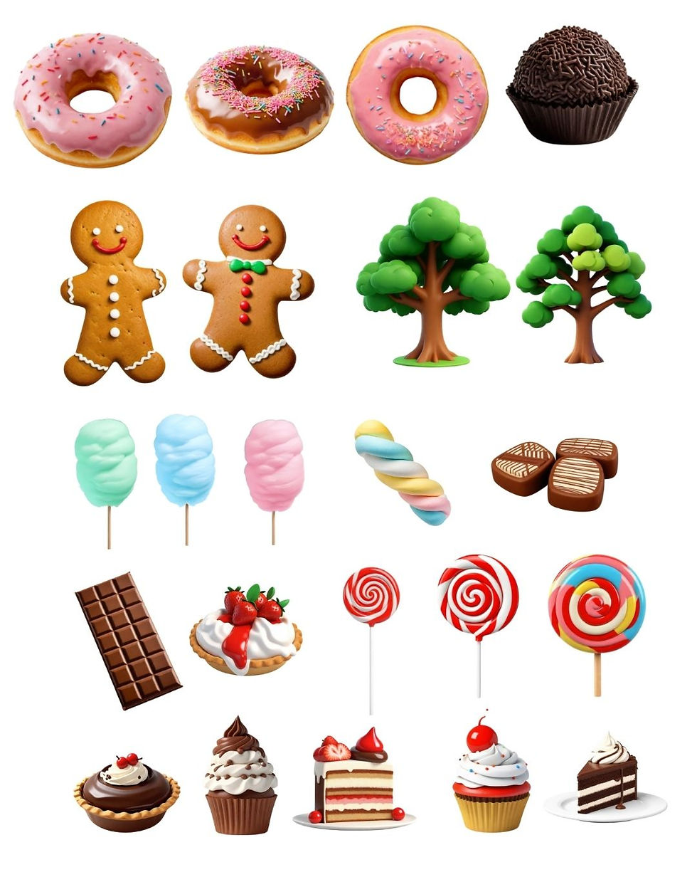 Miniatura: Kit Digital João e Maria