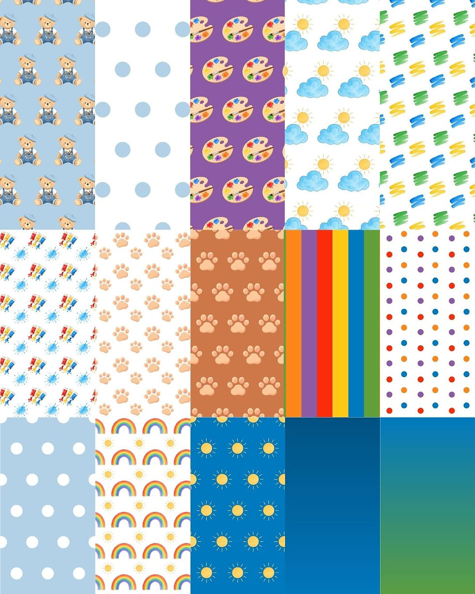 Miniatura: Kit Digital Meu Pequeno Artista