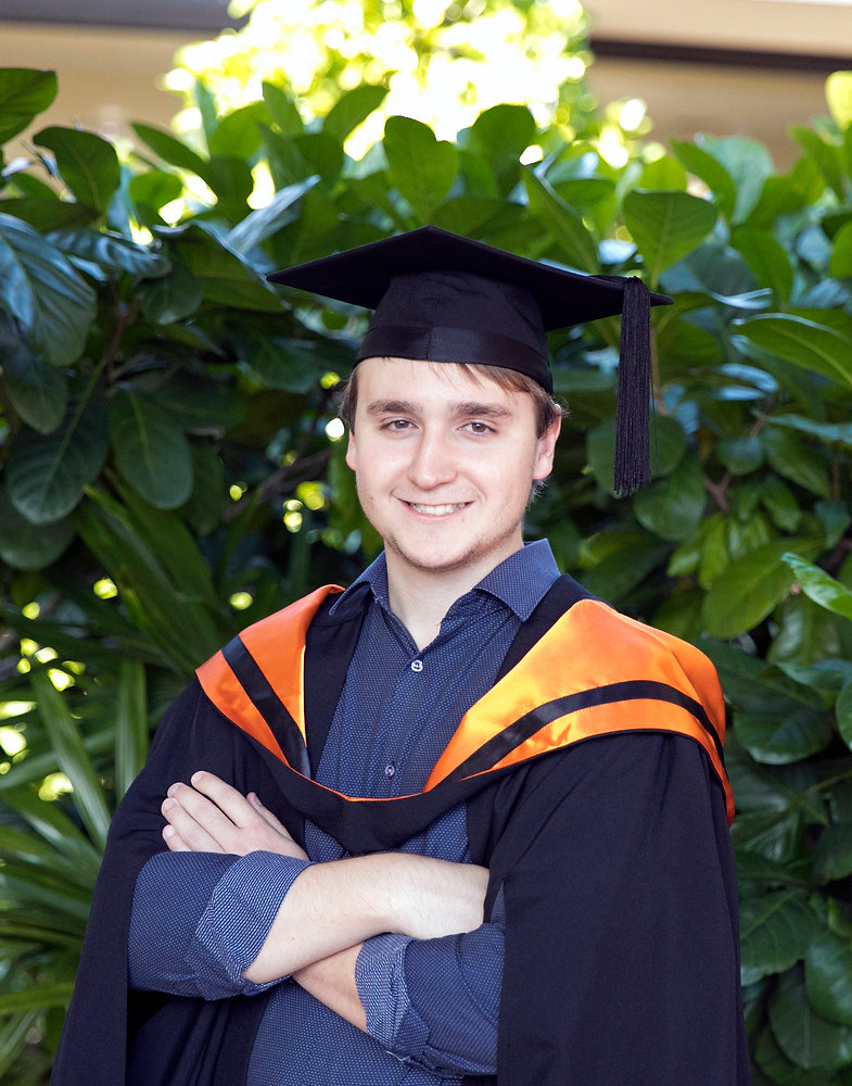 Engineering Honours leads to role in Brisbane