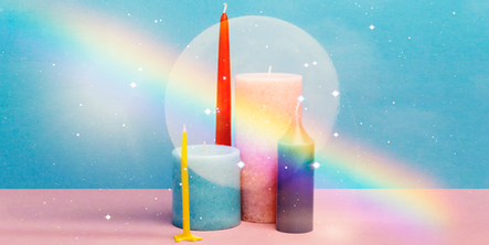 Manifesting With Candle Magic