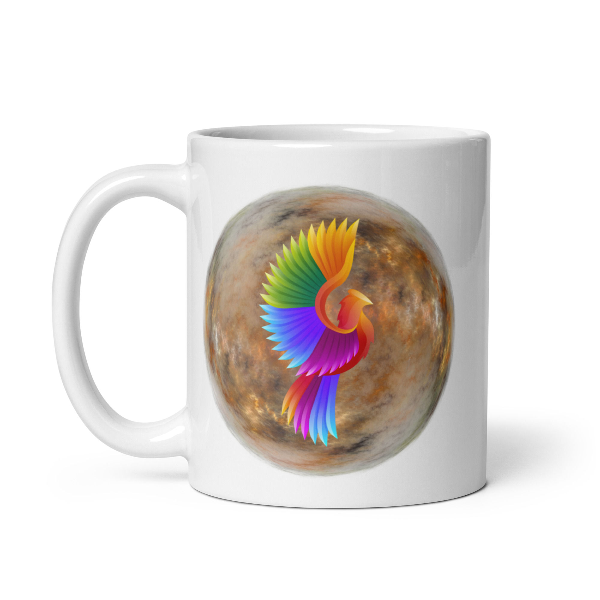 PHOENIX ALIGNED MUG