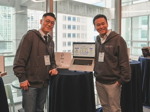 Kyung Hee University's teacher start-up 'ITPHY' and innovative AI-based digital healthcare solution