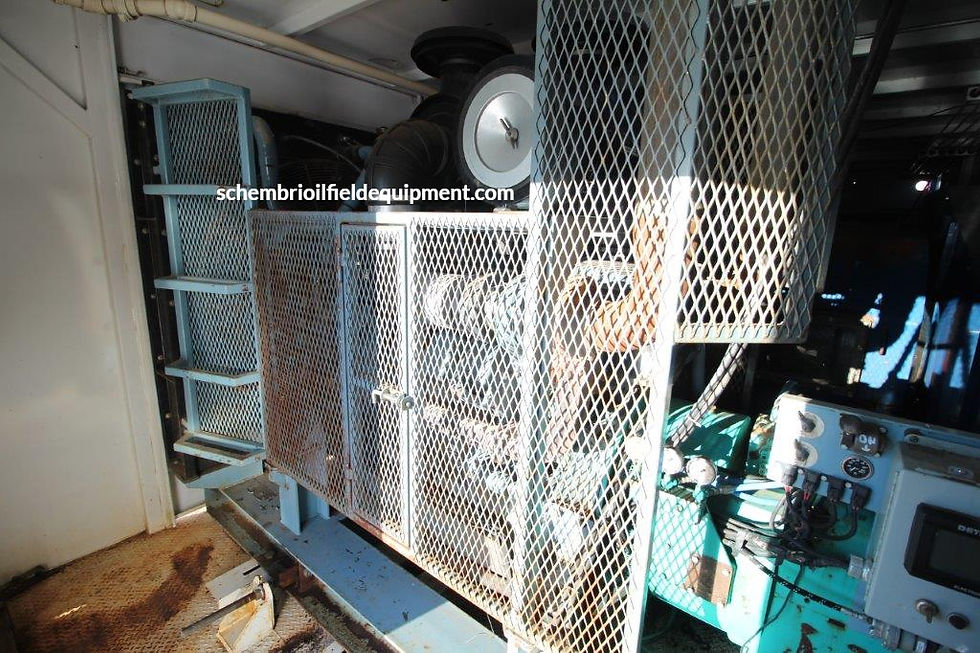 Thumbnail: JJ F-1000  12v2000 Triplex Pump Package