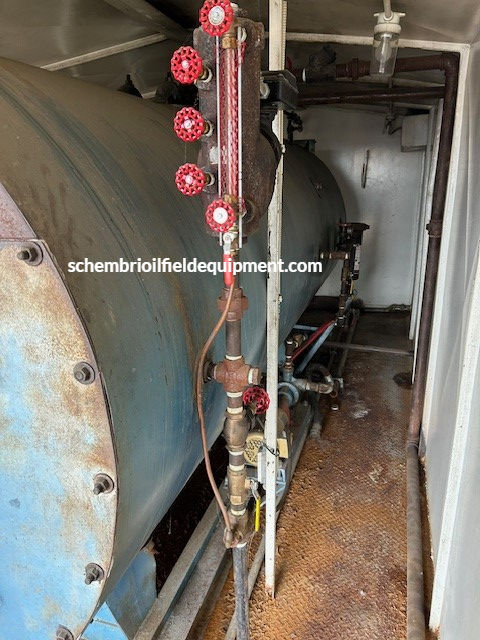 Thumbnail: Volcano 80 hp boiler package