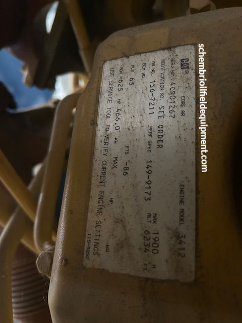 Thumbnail: Gardner Denver PZ-7 triplex pump package