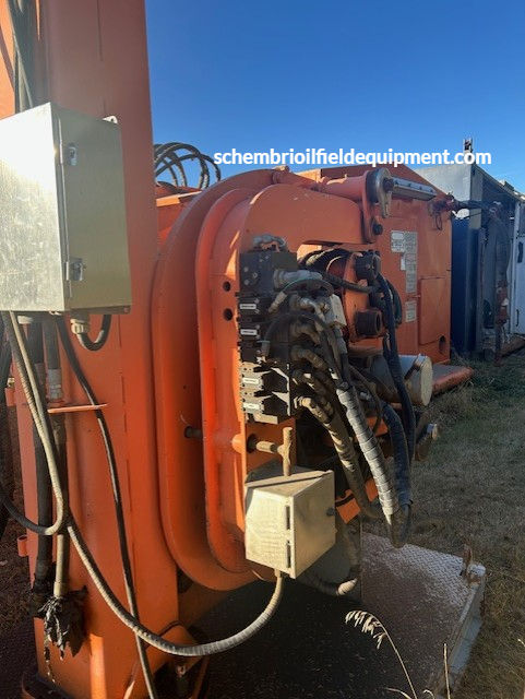 Thumbnail: Blohm & Voss FH100 Pipe Handler
