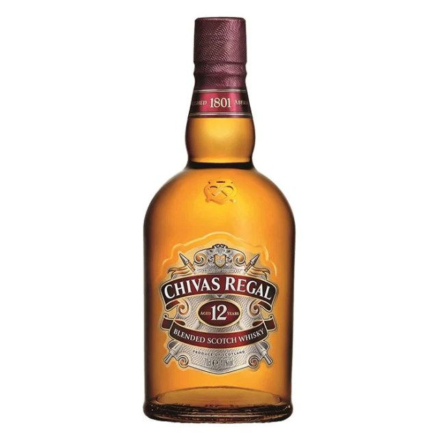 Chivas Regal 12Yo [No Box] 70 cl