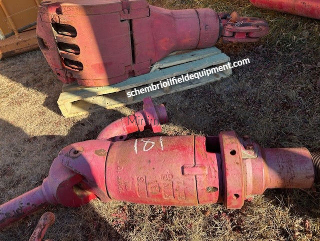 Thumbnail: King 75 ton swivels