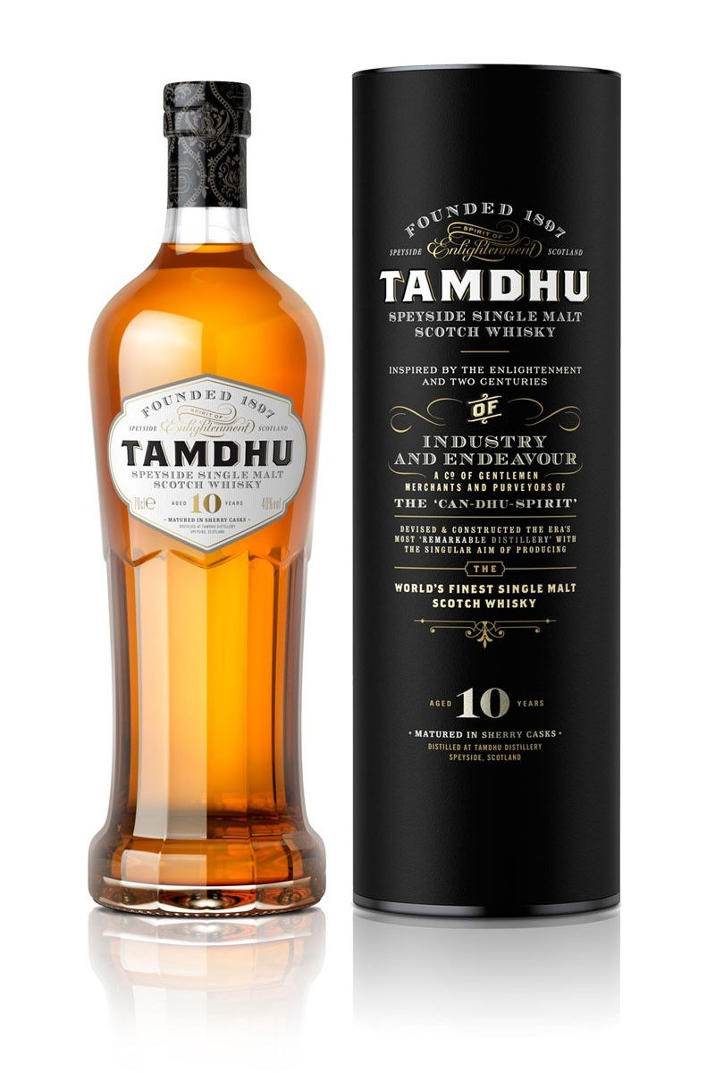 Tamdhu : 10 Years