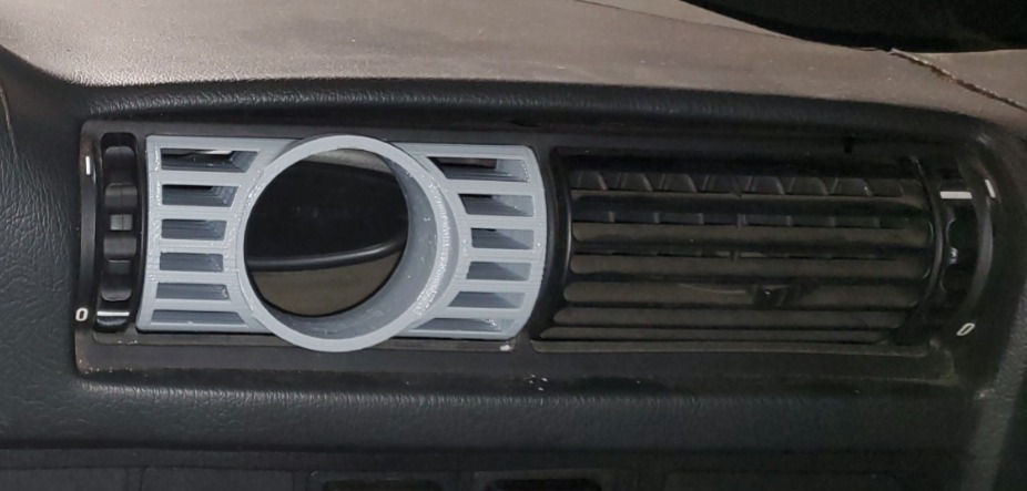 Thumbnail: E30 Vent Gauge Pod