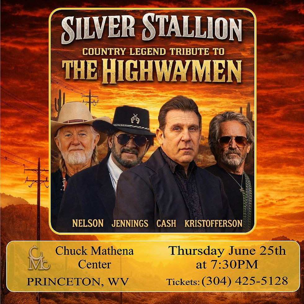 Silver Stallion at CMC