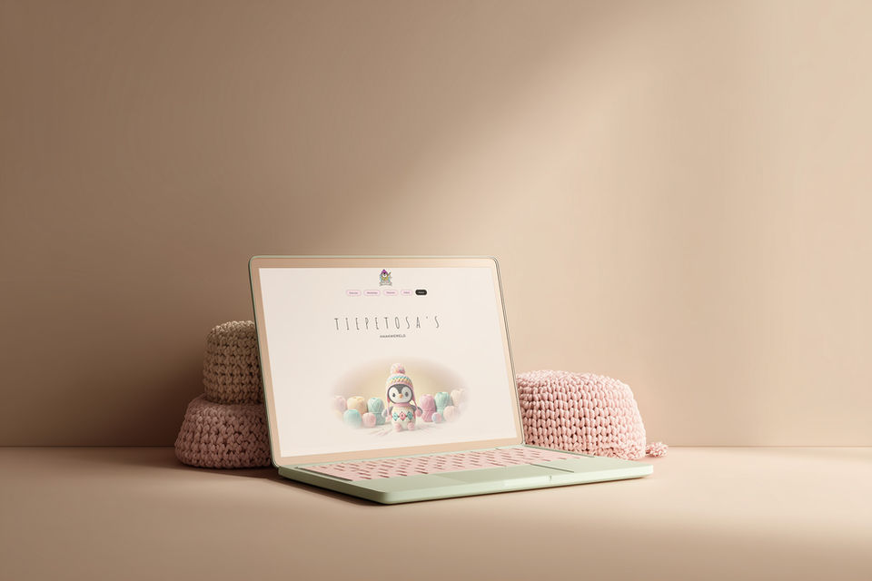 Robusto – webdesign en branding voor ondernemers in de textielsector