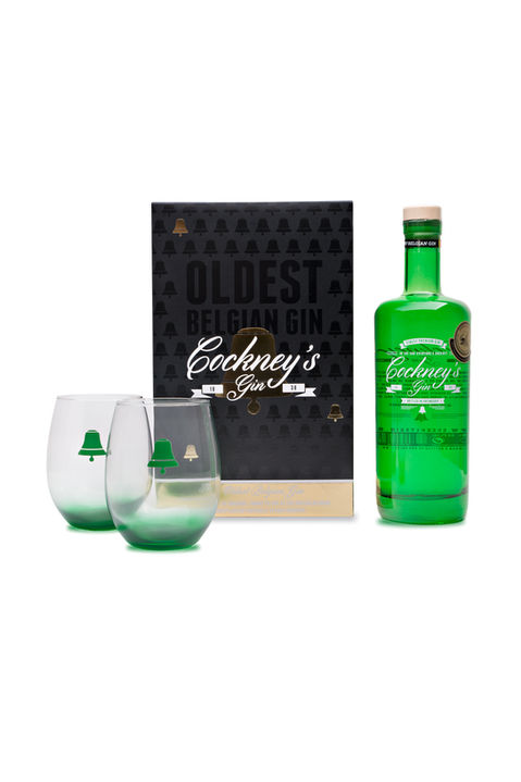 Professionele fotografie voor Cockney's gin