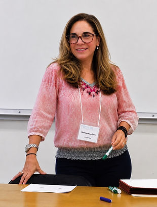 Mariana Leñero Solar - neurolingüista y psicoeducadora