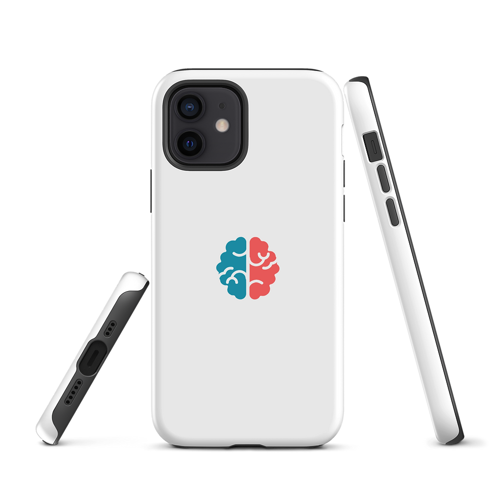 Thumbnail: FreshBrain Tough iPhone case