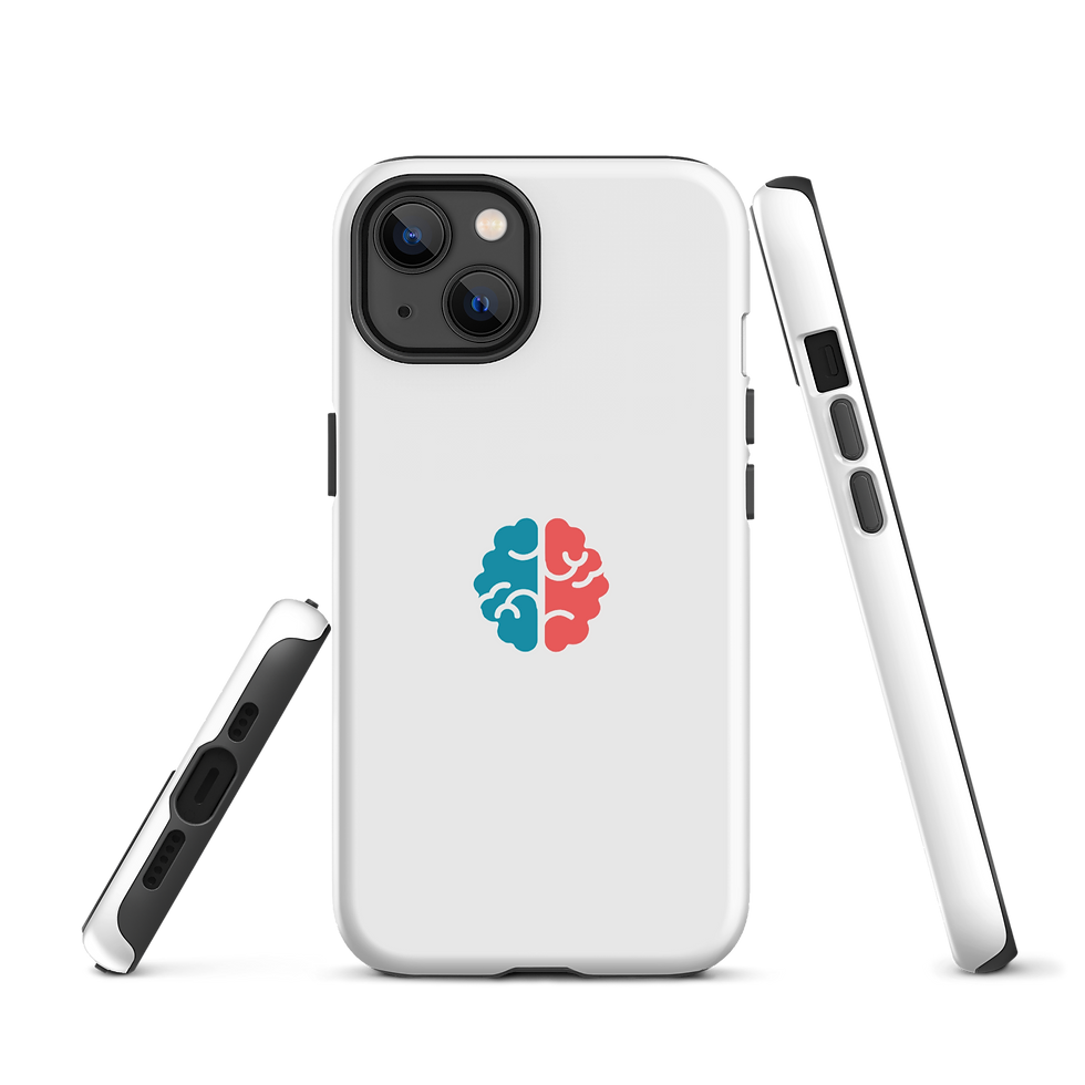 Thumbnail: FreshBrain Tough iPhone case