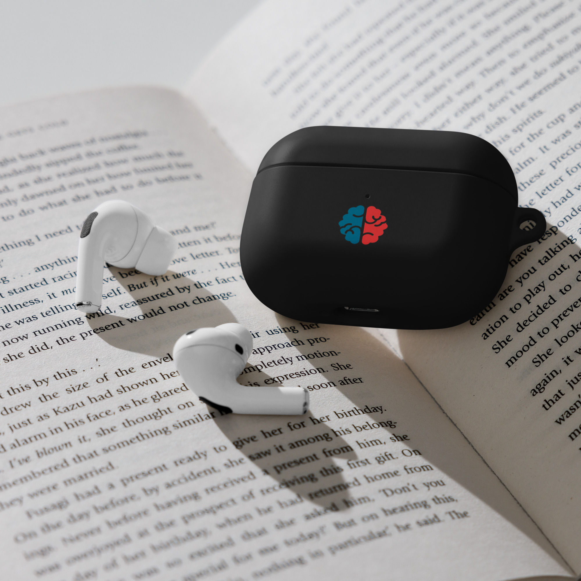 FreshBrain AirPods case
