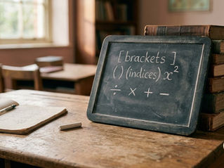 Eclectic Leadership Is the Maths You Already Passed at Nine